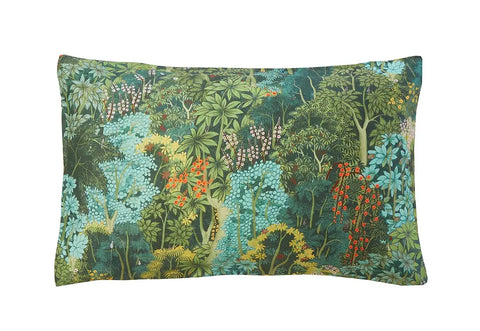 Graham & Brown New Eden Green Duvet Cover Set 4