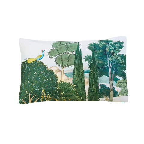 Graham & Brown New Eden Green Duvet Cover Set 5