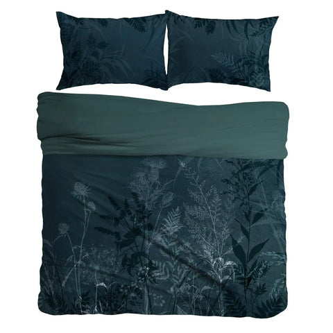 Graham & Brown Restore Midnight DuvetCover Set 4