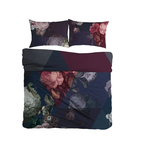 Graham & Brown Timepiece Amethyst Duvet Cover Set 2