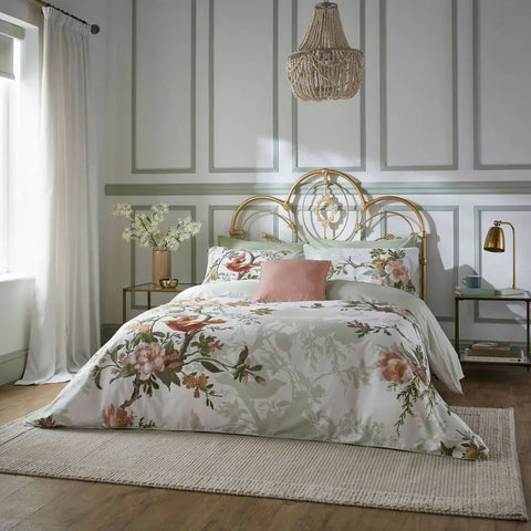 Graham & Brown Venetian Sage Duvet Cover Set 1