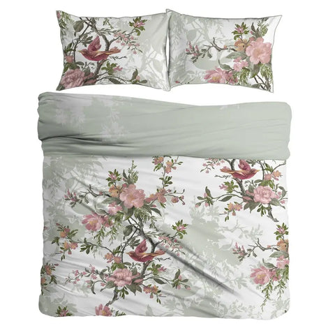 Graham & Brown Venetian Sage Duvet Cover Set 2