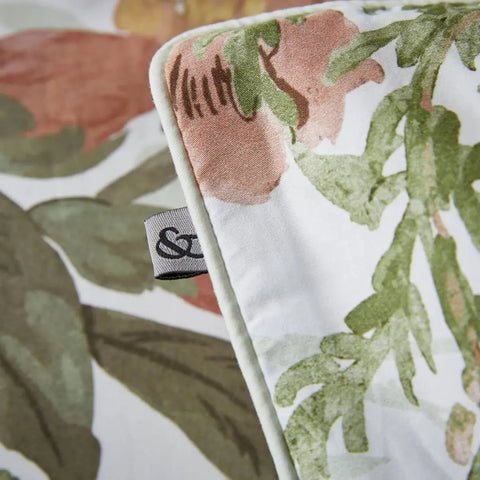 Graham & Brown Venetian Sage Duvet Cover Set 4