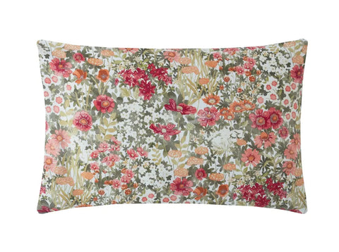 Graham & Brown Wallflower Night Garden Black Duvet Cover Set 5