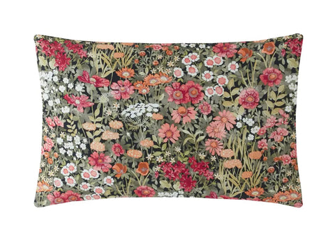 Graham & Brown Wallflower Night Garden Black Duvet Cover Set 6