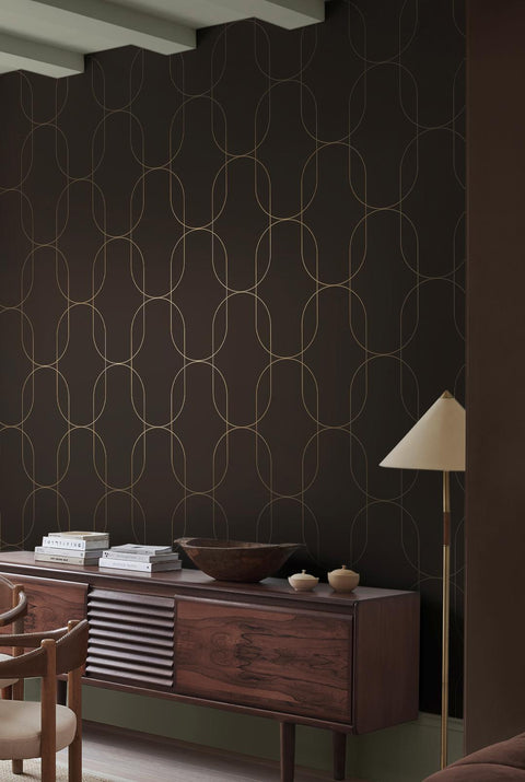 Graham & Brown Palais Elderton Wallpaper