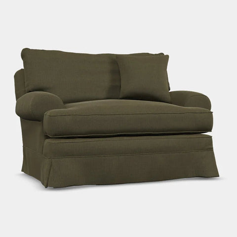 Tetrad Havana Sofa Military Snuggler