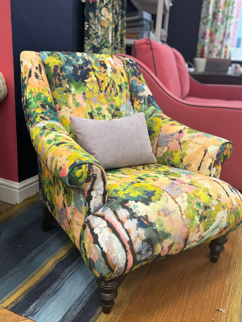 Jacaranda Sofa