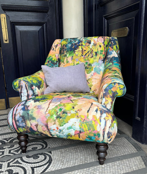 Jacaranda Sofa