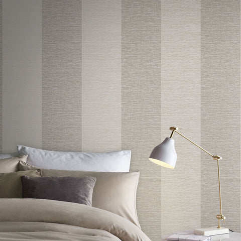 Atelier Stripe Wallpaper