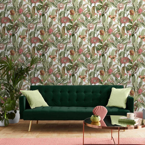 Tigerlily Wallpaper