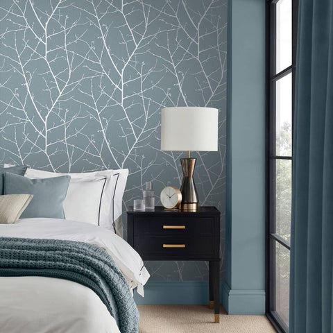 Graham & Brown Wallpaper Boreas Breathe