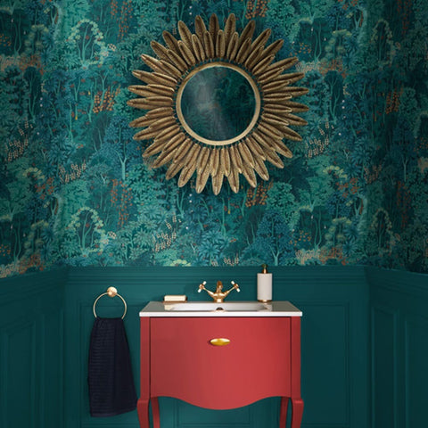 Graham & Brown Wallpaper New Eden Majestic