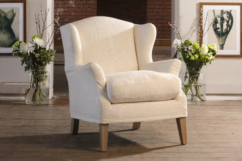 Tetrad Kandinsky Wing Chair
