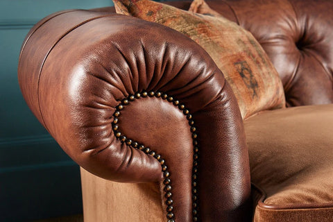 Tetrad Kensington Sofa Arm Detail