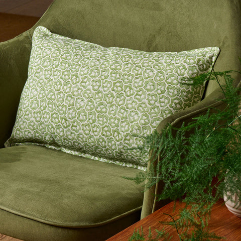 Hopscotch Cushion