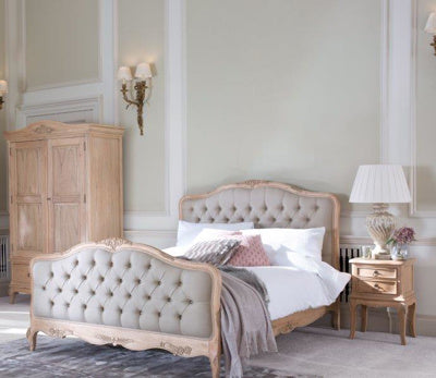 Limoges Upholstered Bedframe