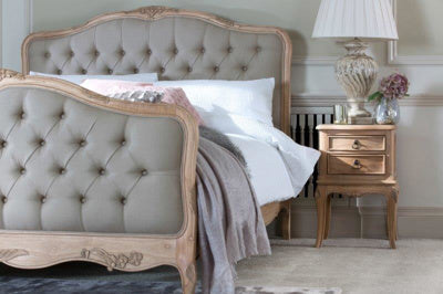 Limoges Upholstered Bedframe