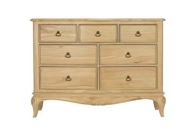 Limoges 7 Drawer Wide Chest
