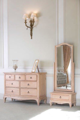 Limoges 7 Drawer Wide Chest