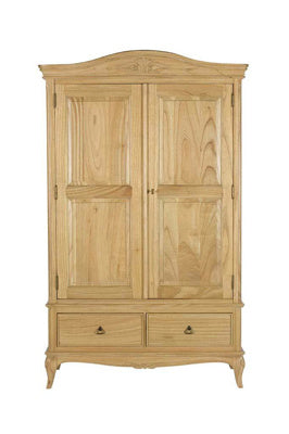 Limoges Double Wardrobe