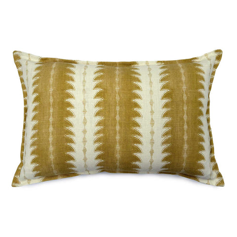 Linwood CUSHION RUCHED Haze FRONT