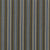 Mulberry Home Fabric DALTON STRIPE INDIGO OCHRE