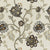 Mulberry Home Fabric FLORAL FANTASY WOODSMOKE