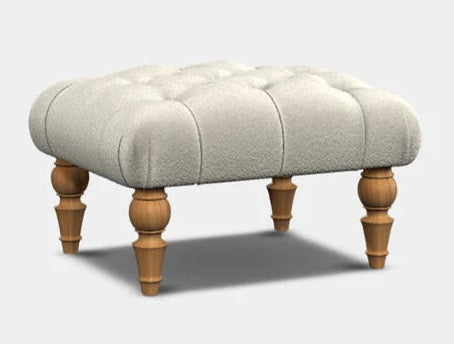 Tetrad Newton Stool Footstool