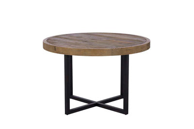 Nixon 120cm Round Dining Table