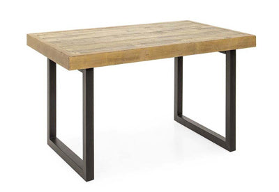 Nixon Small Rectangular Dining Table