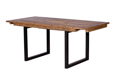 Nixon Extending Rectangular Dining Table