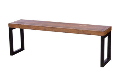Nixon dining bench