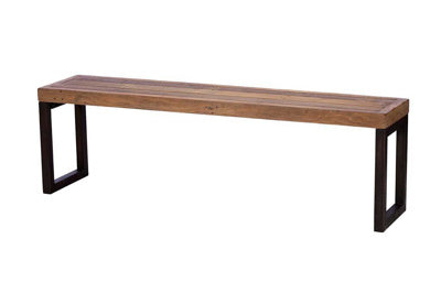 Nixon dining bench