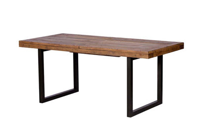Nixon Extending Rectangular Dining Table