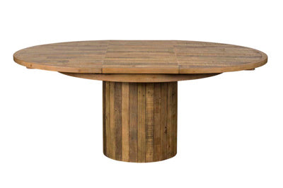 Nixon Extending Round Dining Table