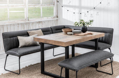 Nixon Small Rectangular Dining Table