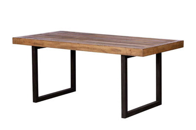 Nixon Large Rectangular Dining Table