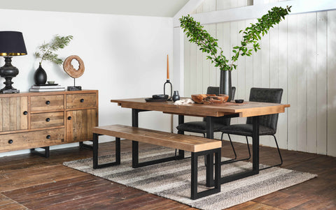 Nixon wide sideboard