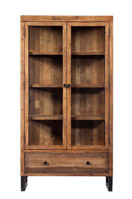 Nixon display cabinet