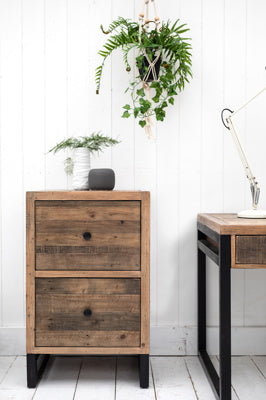 Nixon filing cabinet