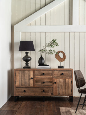 Nixon wide sideboard