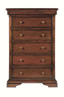 Normandie 6 Drawer Chest