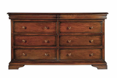 Normandie 8 Drawer Chest