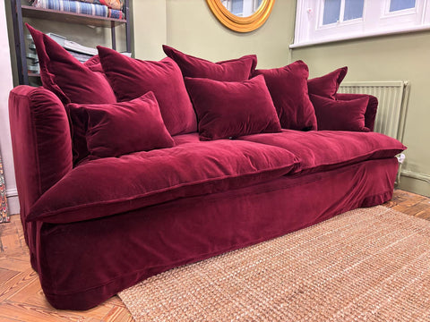 Frinton Loose Cover Sofa (Showroom Sample)