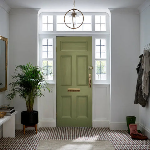 Palm House Paint