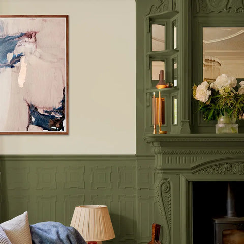 Palm House Paint