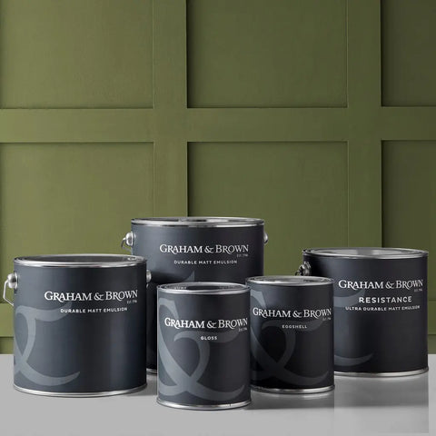 Palm House Paint