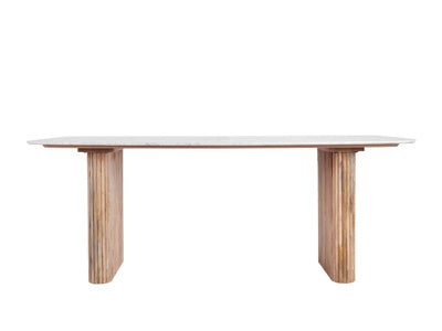Reed Dining Table