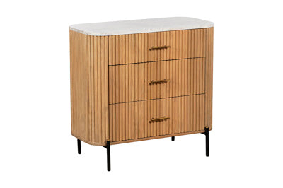 Reed 3 Drawer Chest